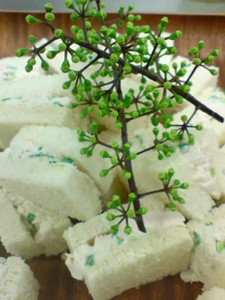 Finger chicken sandwich