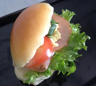 Ham sandwich